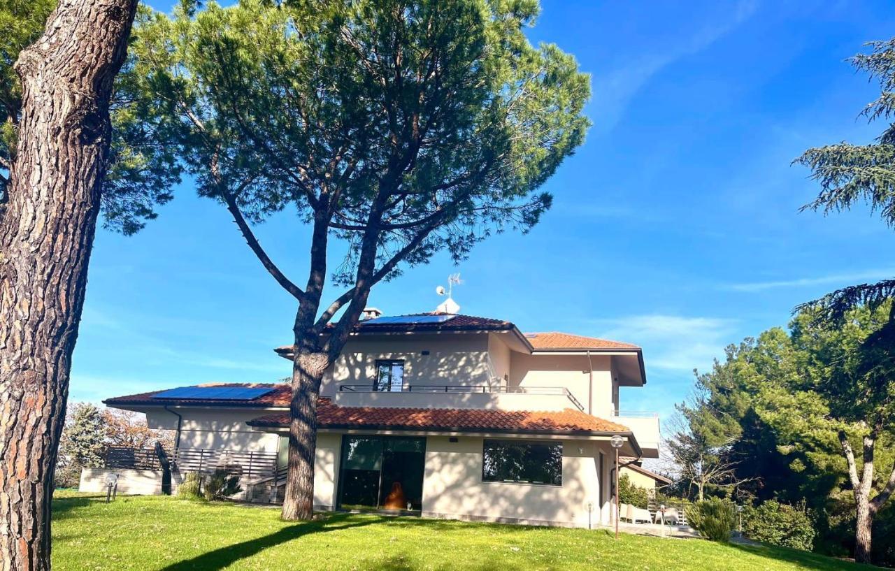 مبيت وإفطار كاستيلْفيدارْدو Nuances Del Conero Relais المظهر الخارجي الصورة