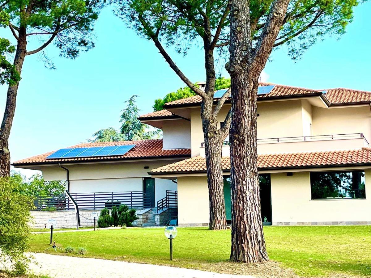 مبيت وإفطار كاستيلْفيدارْدو Nuances Del Conero Relais المظهر الخارجي الصورة